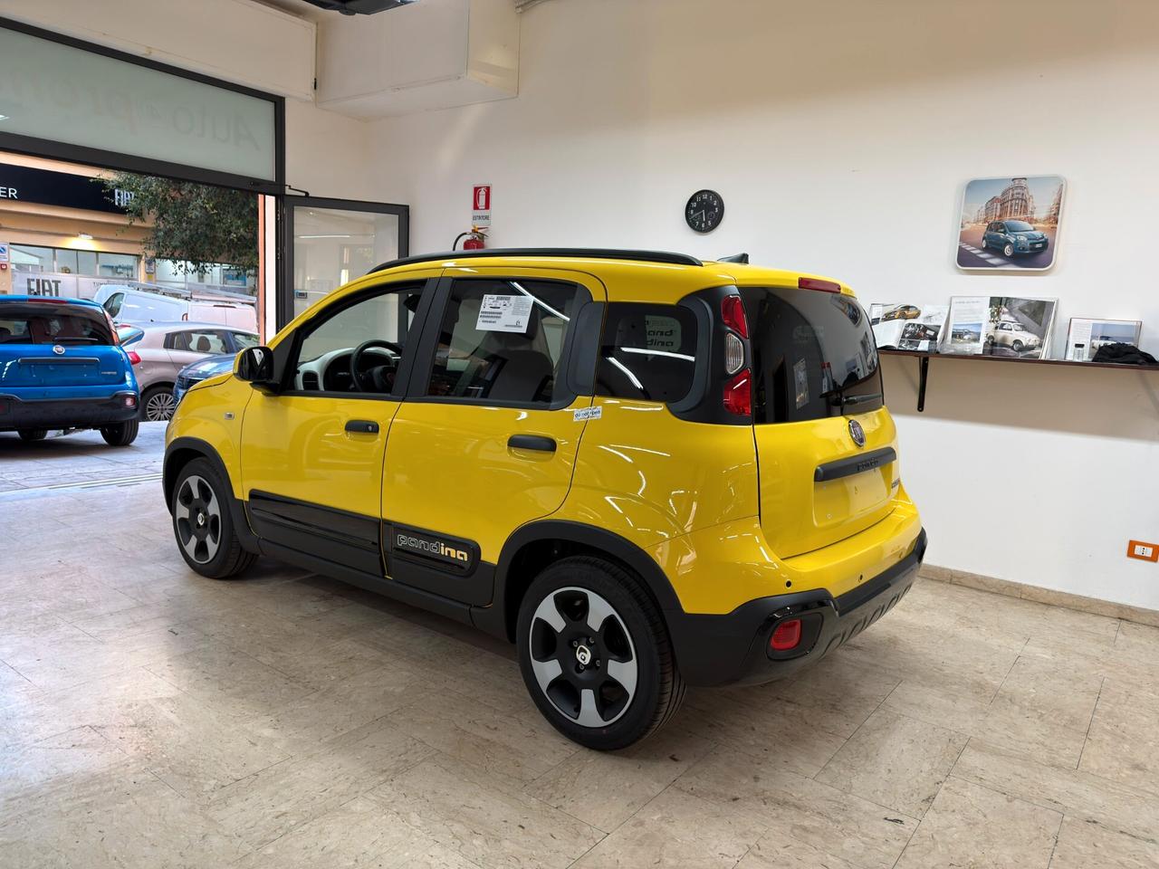 Fiat Pandina 1.0 Hybrid Cross KM0 My26 Diverse Colorazione Pronta consegna