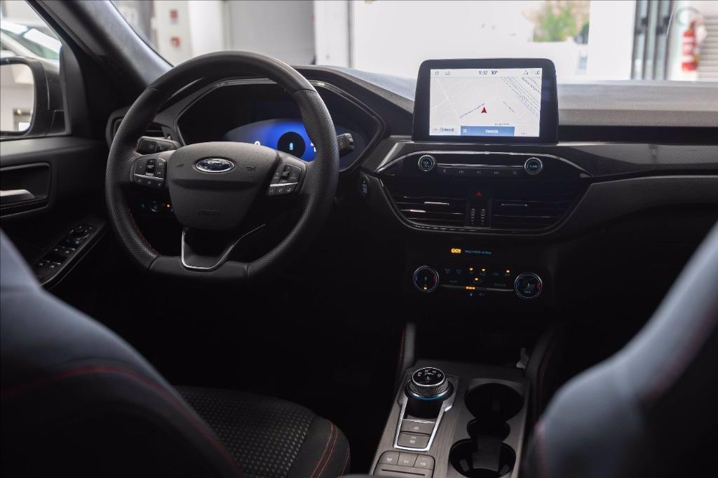 FORD Kuga 2.5 phev ST-Line 2wd 225cv cvt del 2023
