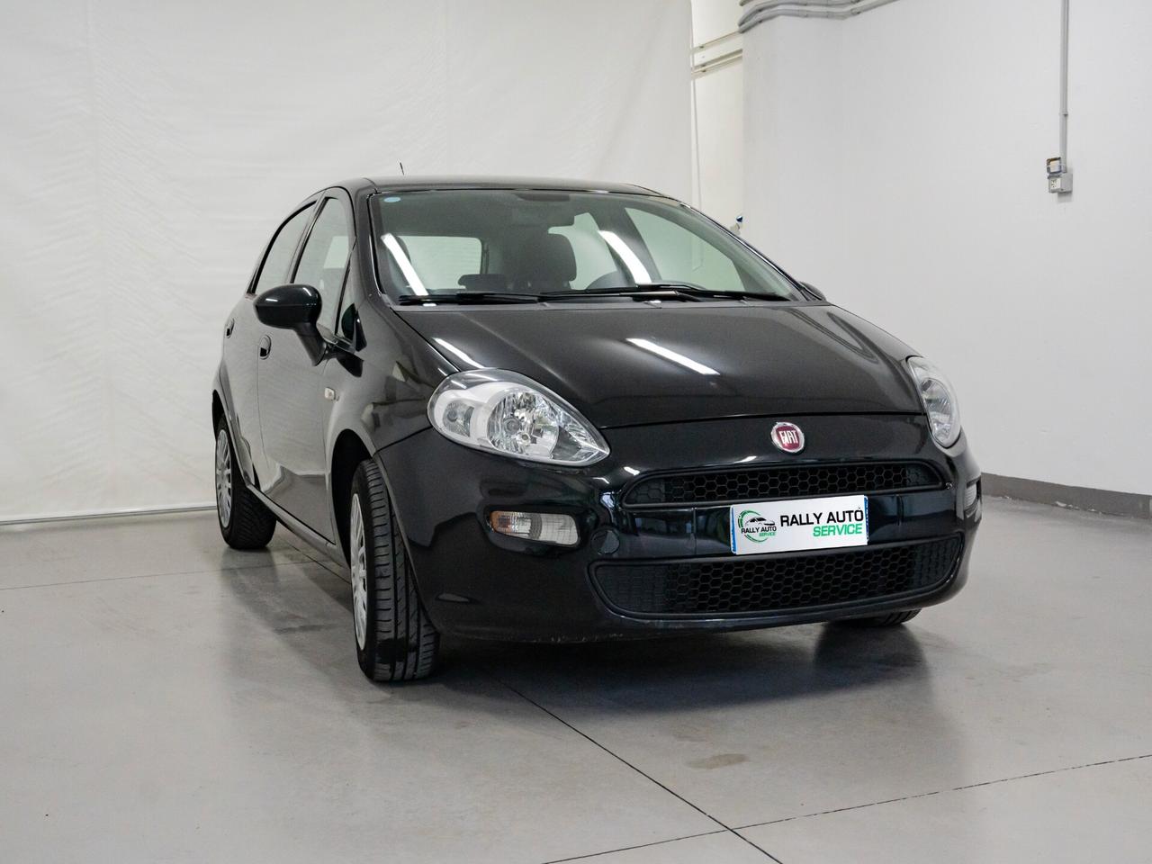 Fiat Punto 1.2 5 porte Street