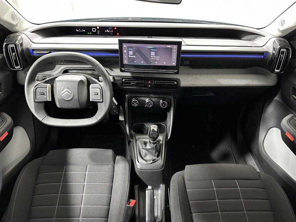 Citroen C3 1.2 puretech turbo Plus 100cv s&s