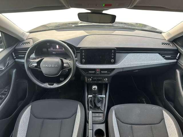 Skoda Kamiq 1.0 tsi Black Dots 115cv