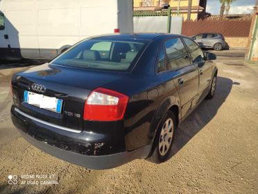 Audi A4 1.9 TDI/130 CV cat