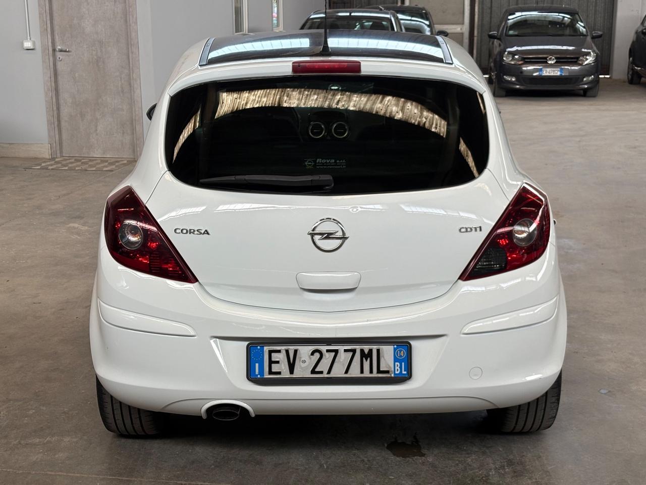 Opel Corsa 1.3 CDTI 95CV 5 porte Sport