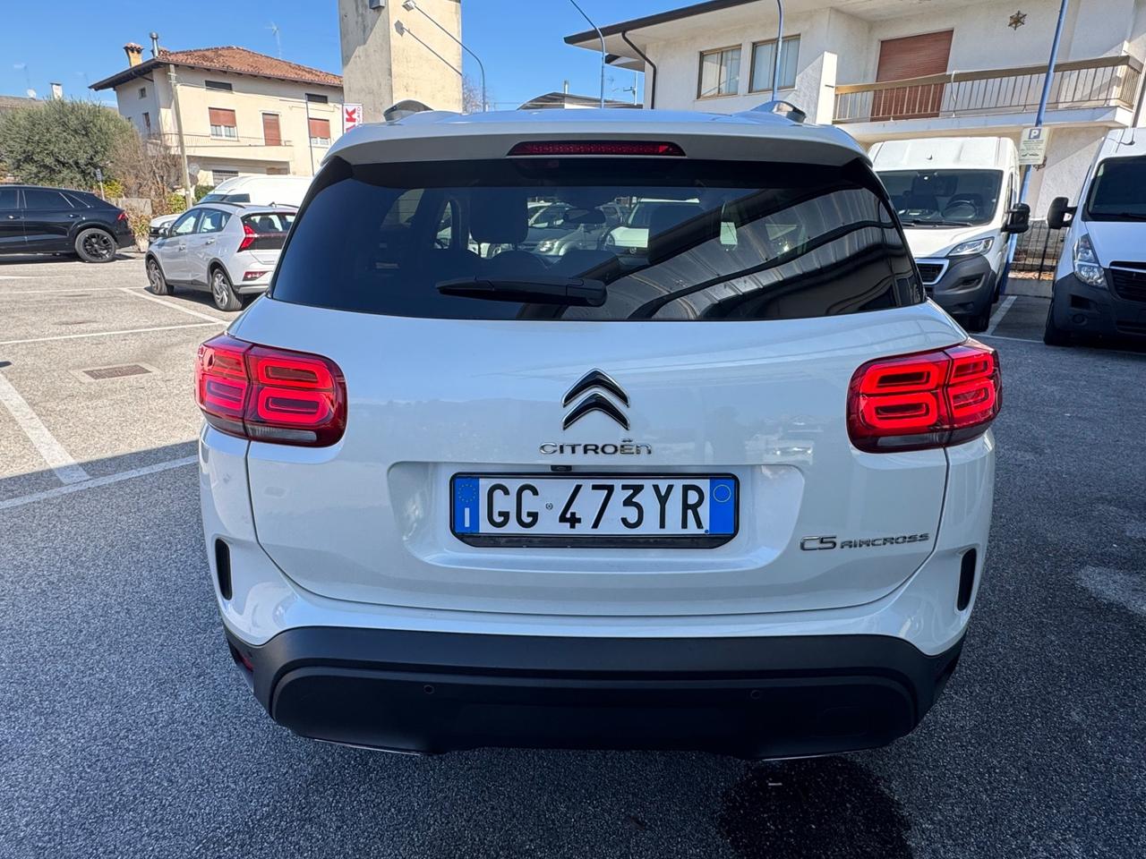 Citroen C5 Aircross BlueHDi 130 S&S EAT8 Feel Pack