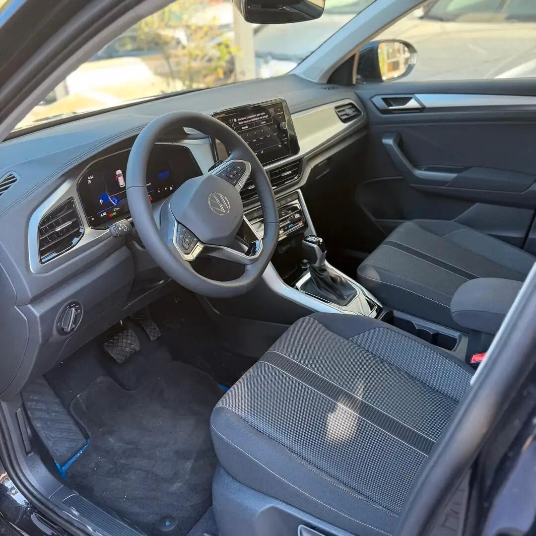 Volkswagen T-Roc 1.5 TSI ACT DSG Life