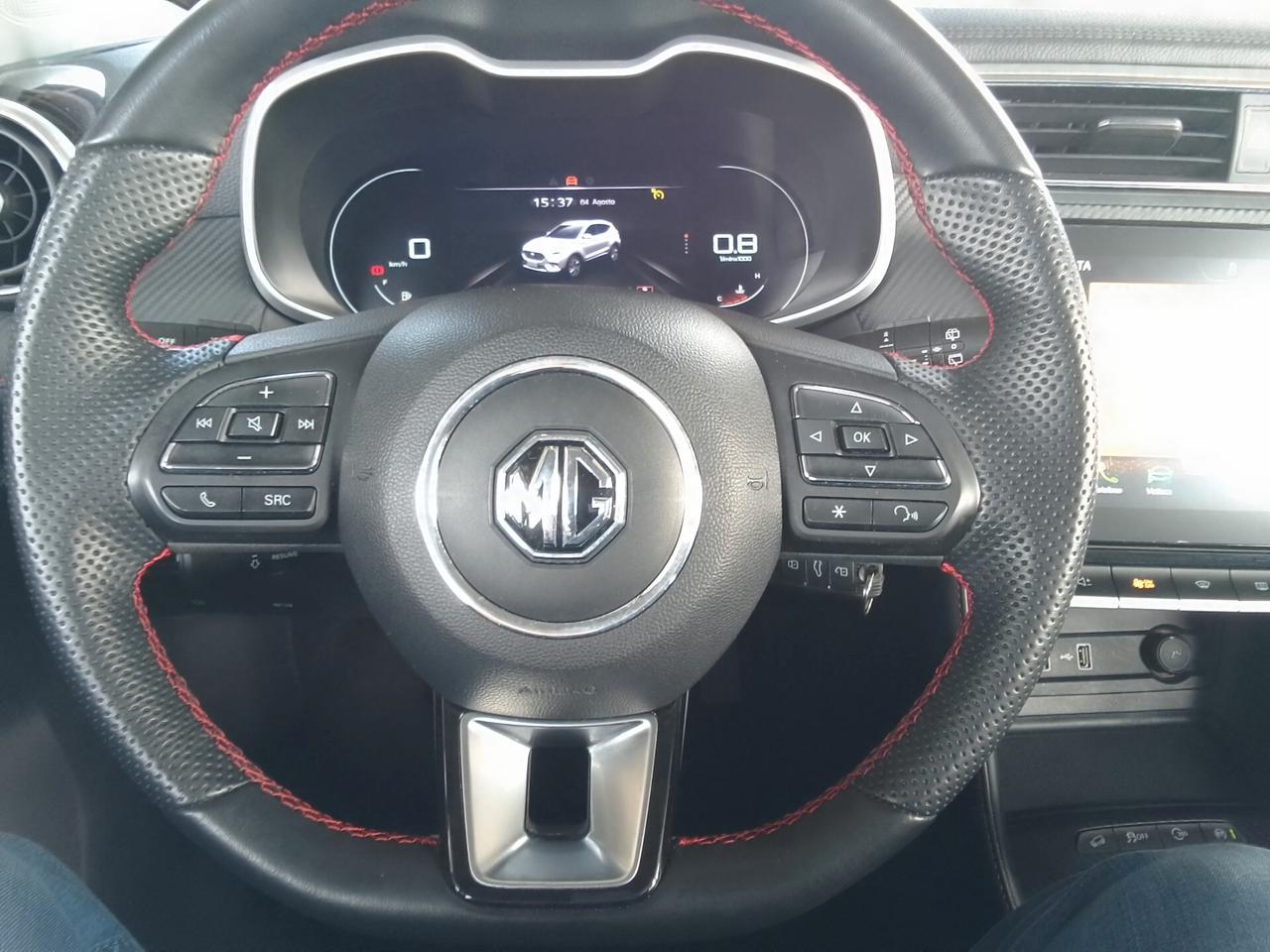 MG. ZS 1.5 LUXURY. BENZINA GPL Ok Neo