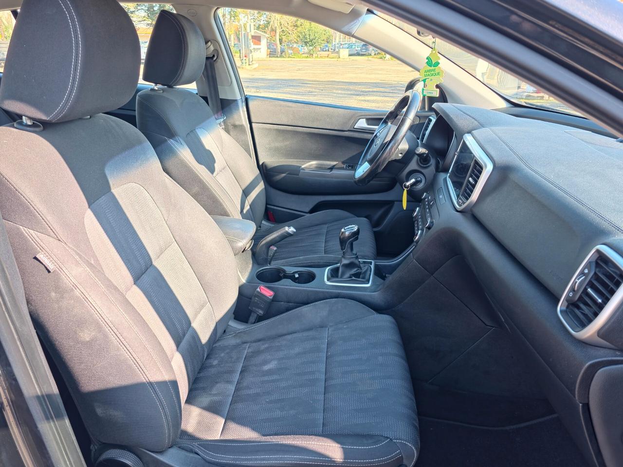 Kia Sportage 1.6 ECO GPL 2WD Style 2021-E6 Manuale NEO