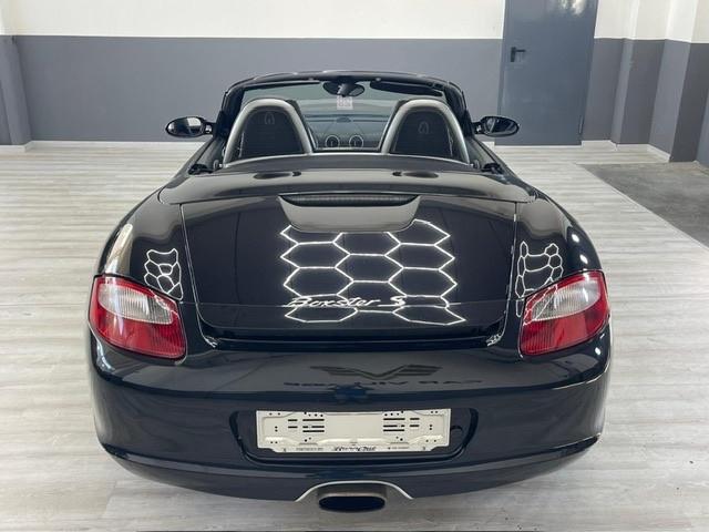 Porsche Boxster 2.7 24V