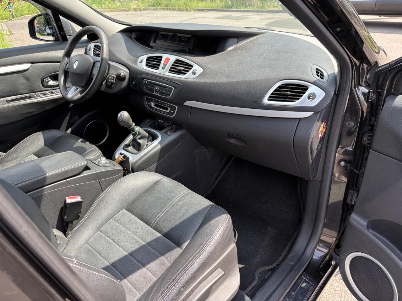 Renault Scenic Scénic X-Mod 1.5 dCi 110CV Dynamique