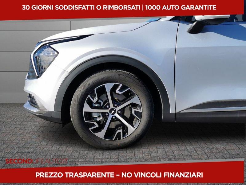 Kia Sportage 1.6 crdi mhev Style dct