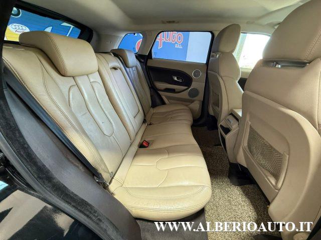 LAND ROVER Range Rover Evoque 2.2 TD4 5p. Prestige aut.