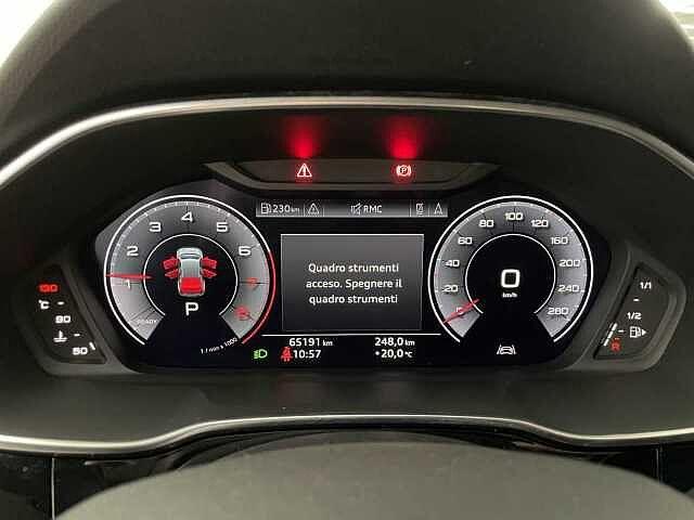 Audi Q3 35 1.5TFSI 150CV S-tronic S-line edition