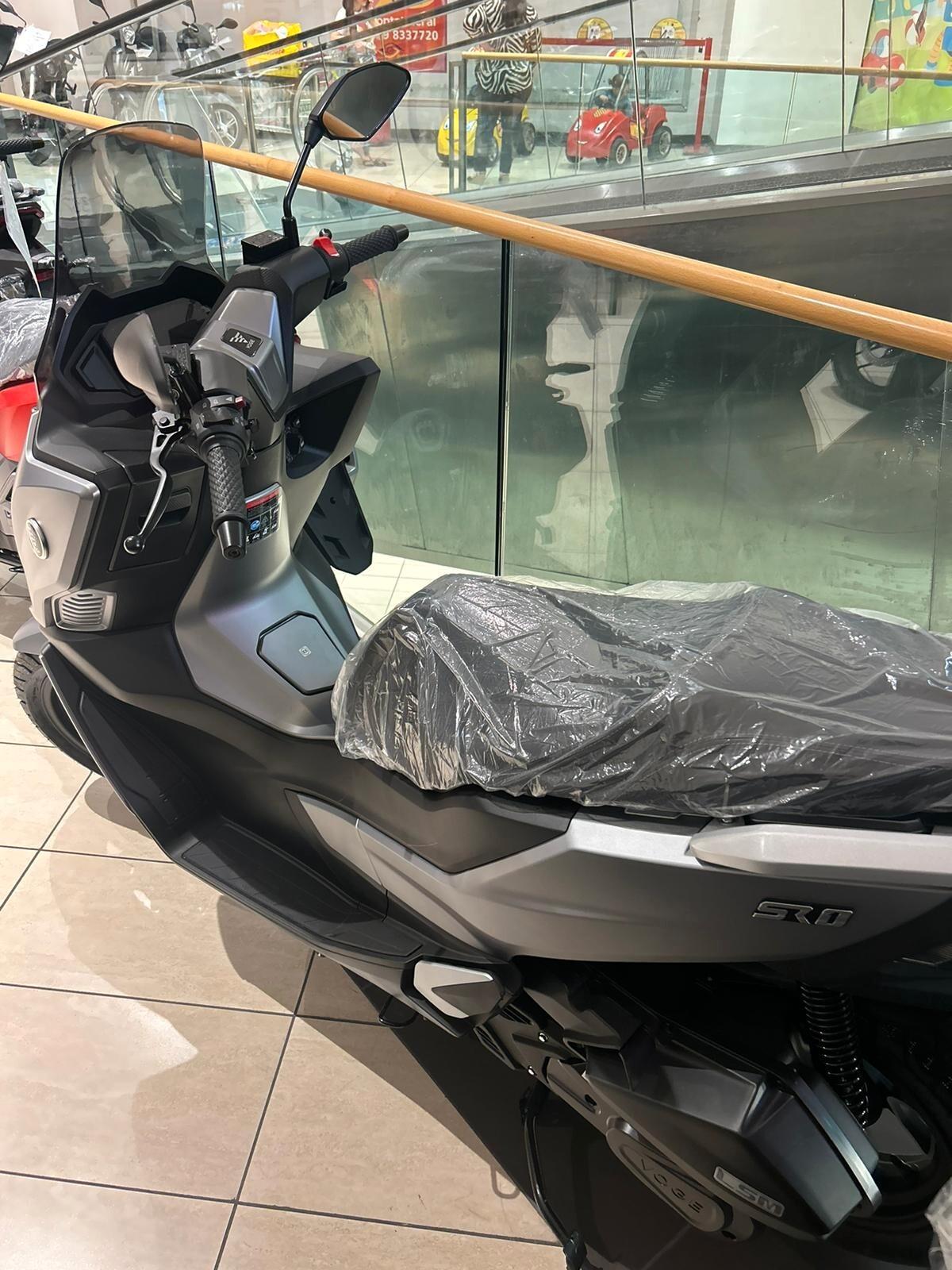 Voge Sfida SR1 125 - CI TROVIAMO AL CENTRO COMMERCIALE KATANE'-