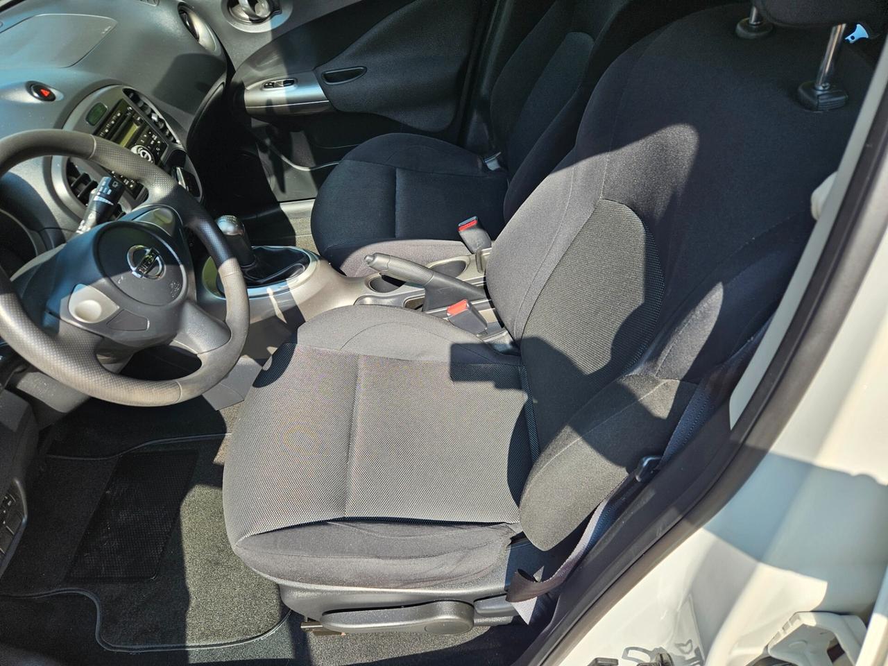 Nissan Juke 1.6 Visia