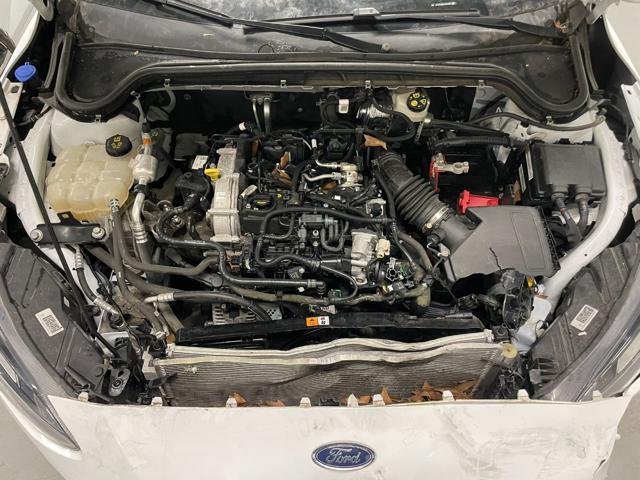 FORD Focus 1.0 ECOBOOST HYBRID 125CV SW Business