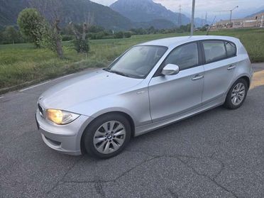 BMW 118 118d 5p 2.0 143cv dpf