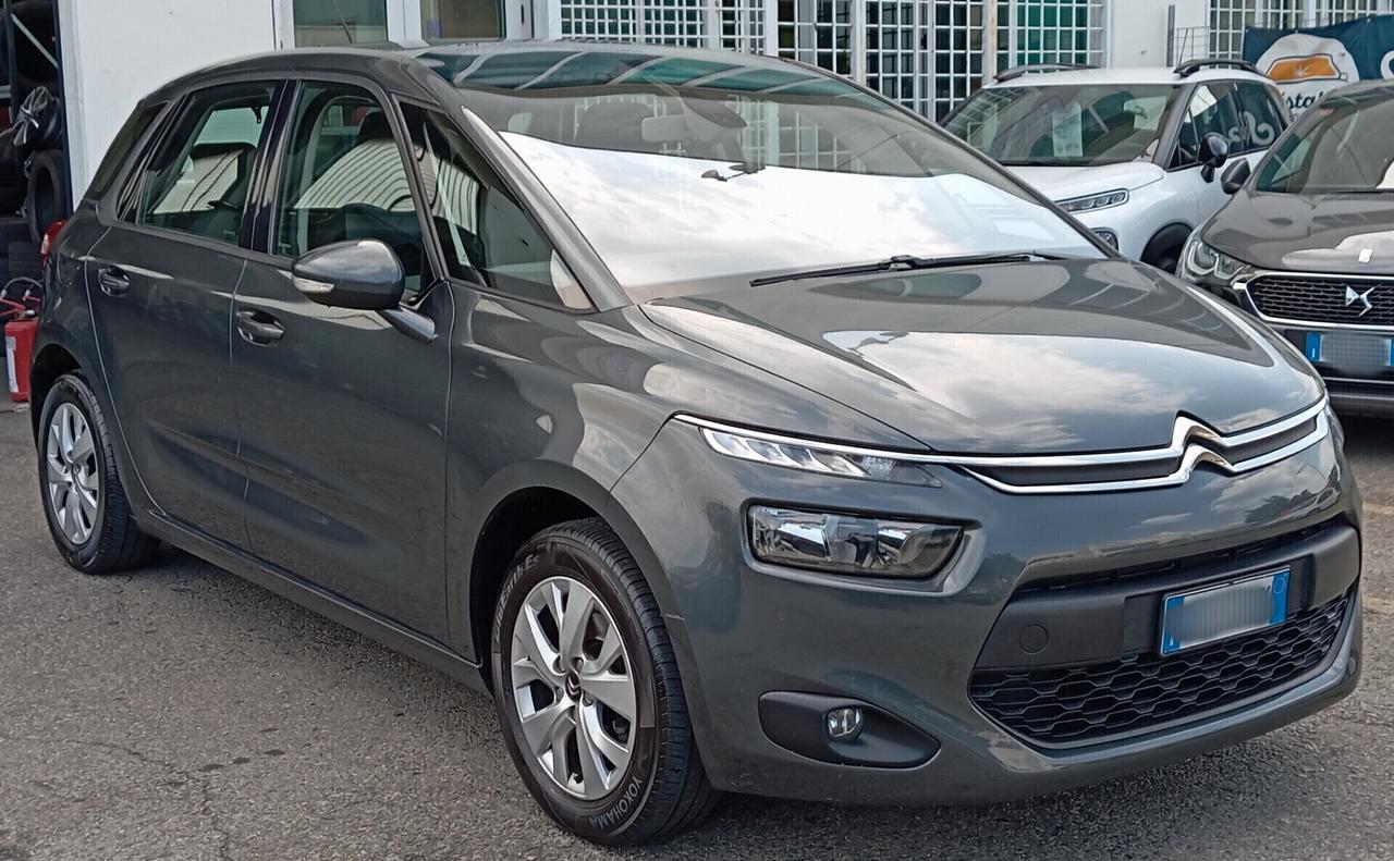 Citroen C4 Picasso 1.6 HDI 2014