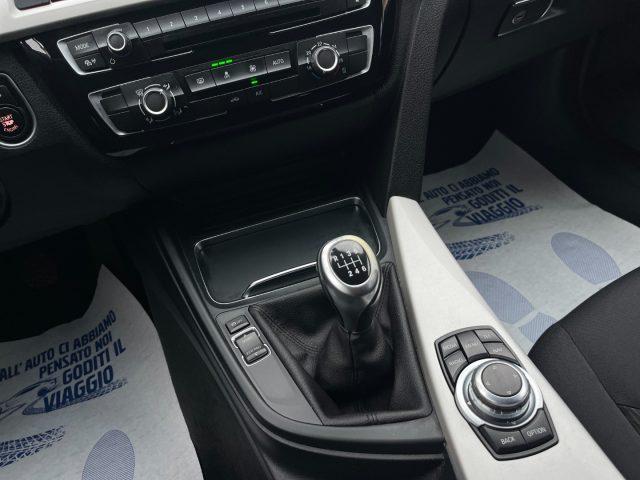 BMW 318 d Touring Business