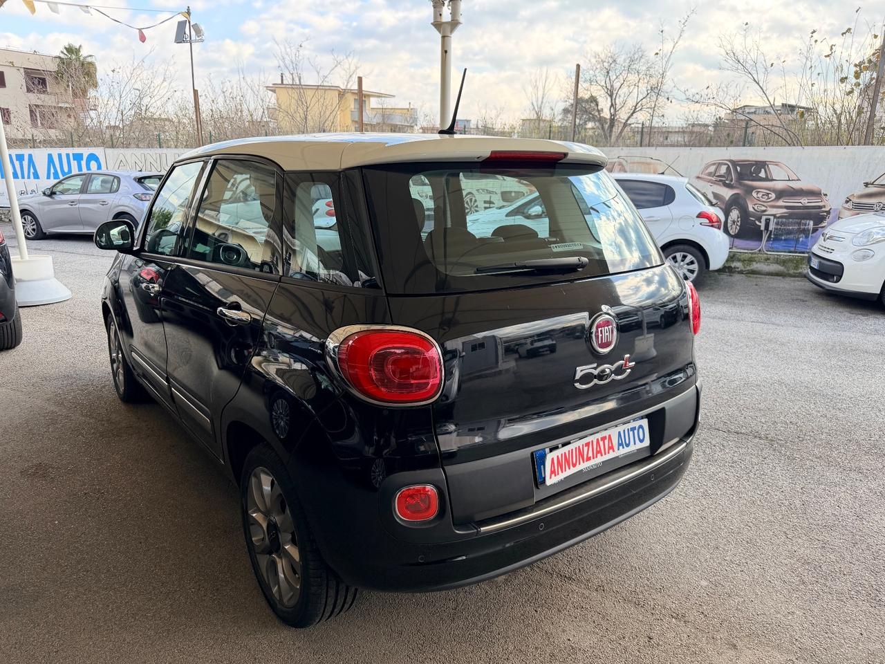 Fiat 500L 1.3 Multijet 95 CV Trekking FULL