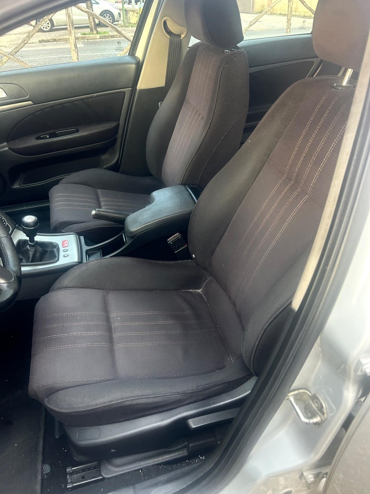 Alfa Romeo 159 1.9 JTDm 16V Progression