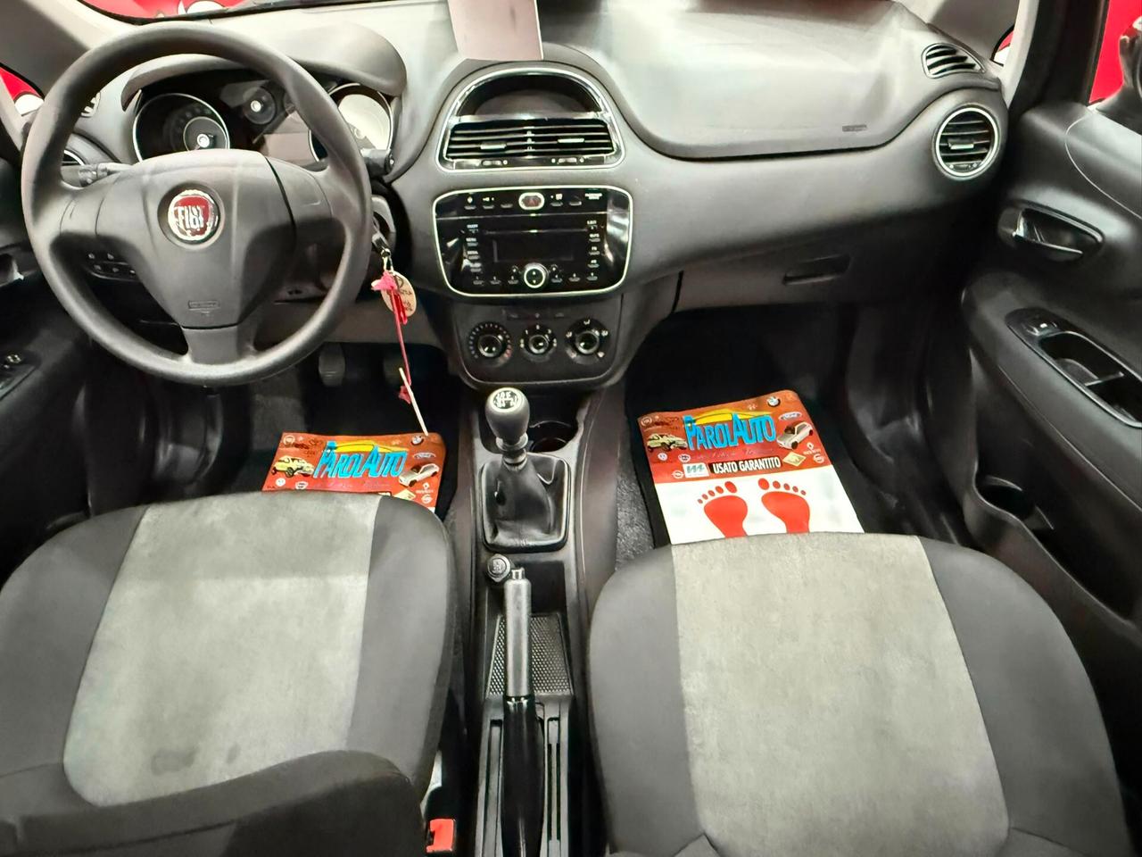 Fiat Punto 1.2 69cv 5 porte Lounge - 2016