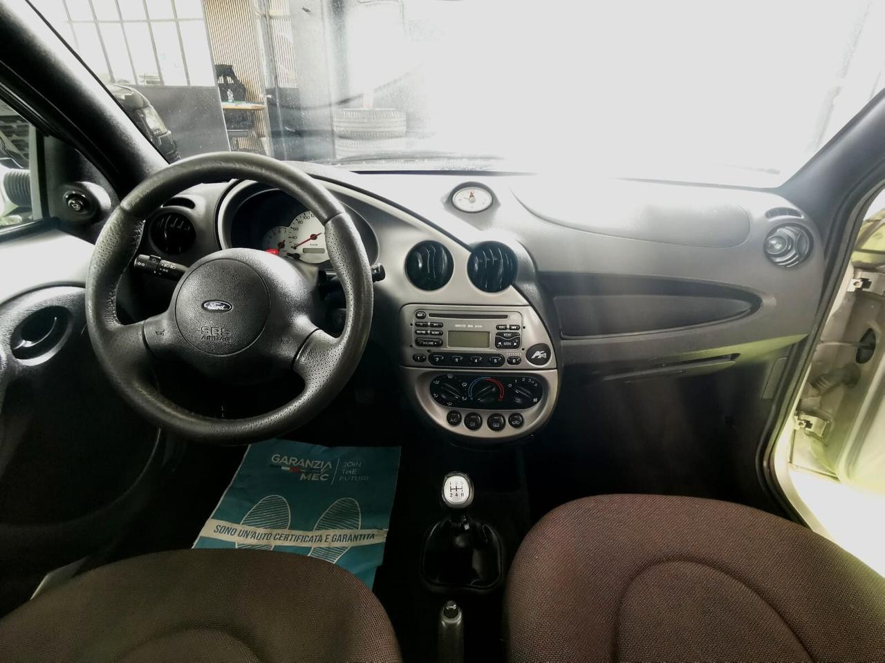 Ford Ka 1.3 Collection EURO 4 NEOPATENTATI GARANZIA 12 MESI