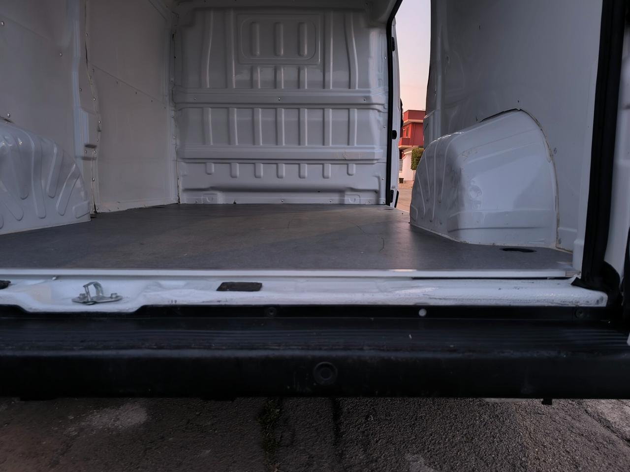 FIAT DUCATO 30 35 CGN METANO KM 11.500 NUOVO