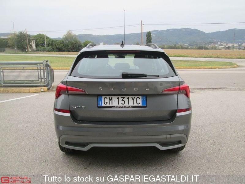 Skoda Kamiq 1.0 TSI Ambition