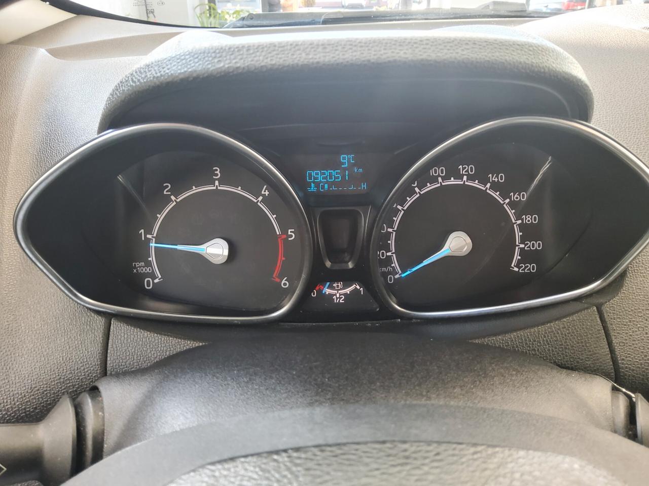 Ford EcoSport 1.5 TDCi 95 CV Titanium