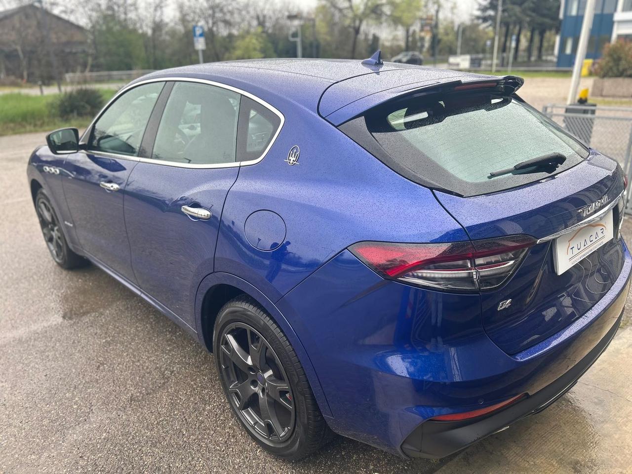 Maserati Levante GranSport 3.0 V6 #10004