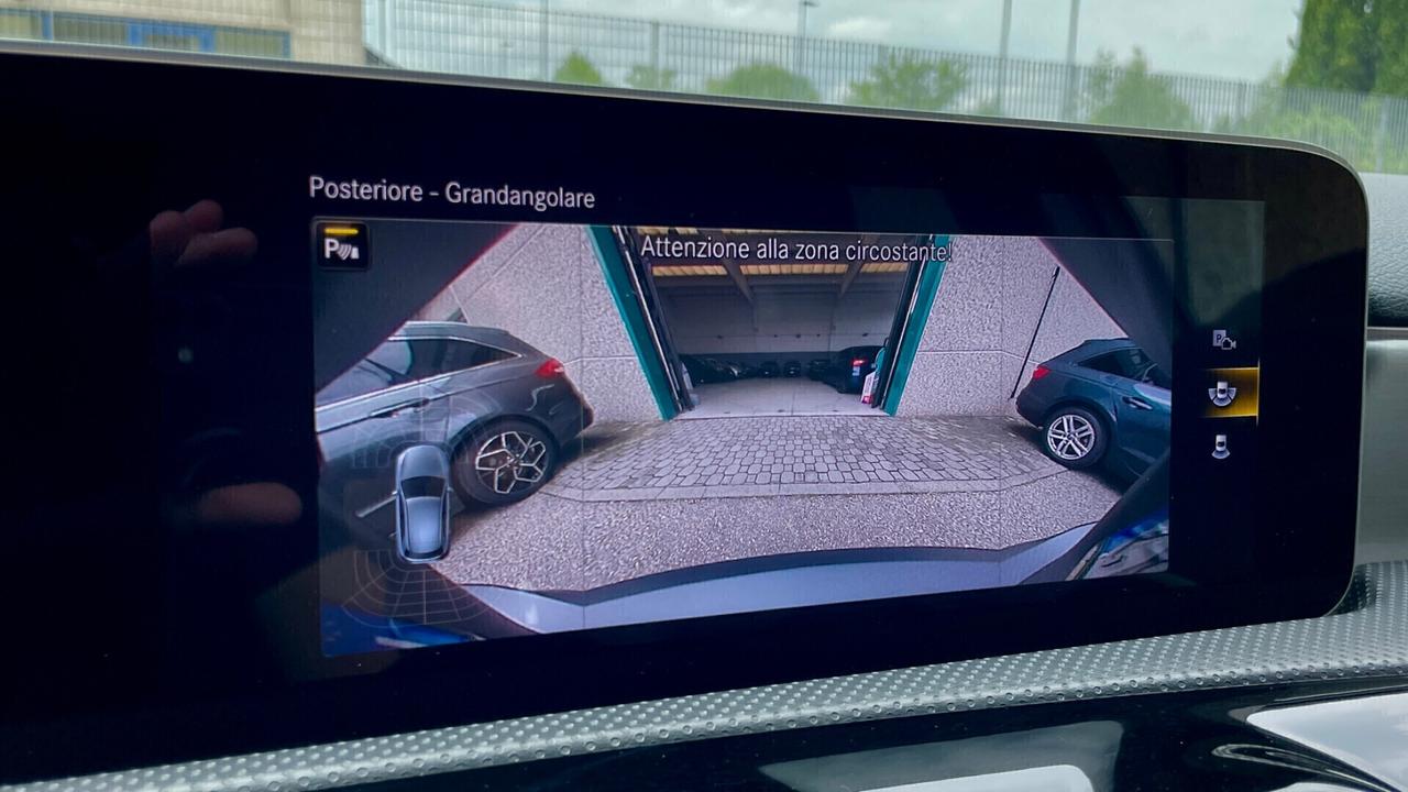 Mercedes Classe A 35 AMG 4MATIC Tetto Full Led