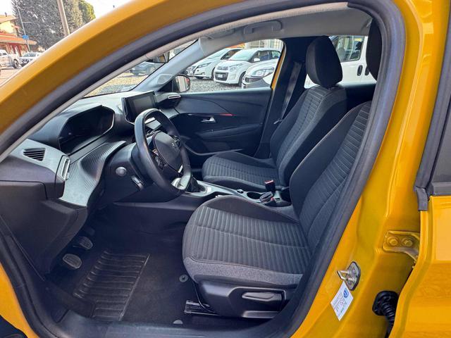 PEUGEOT 208 PureTech 75 Stop&Start 5 porte Active