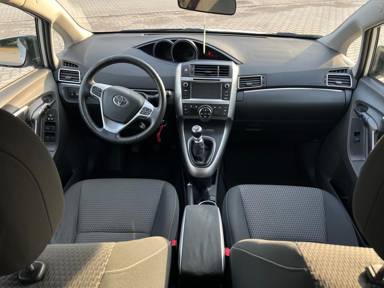 Toyota Verso 1.6 D-4D Active 7 posti