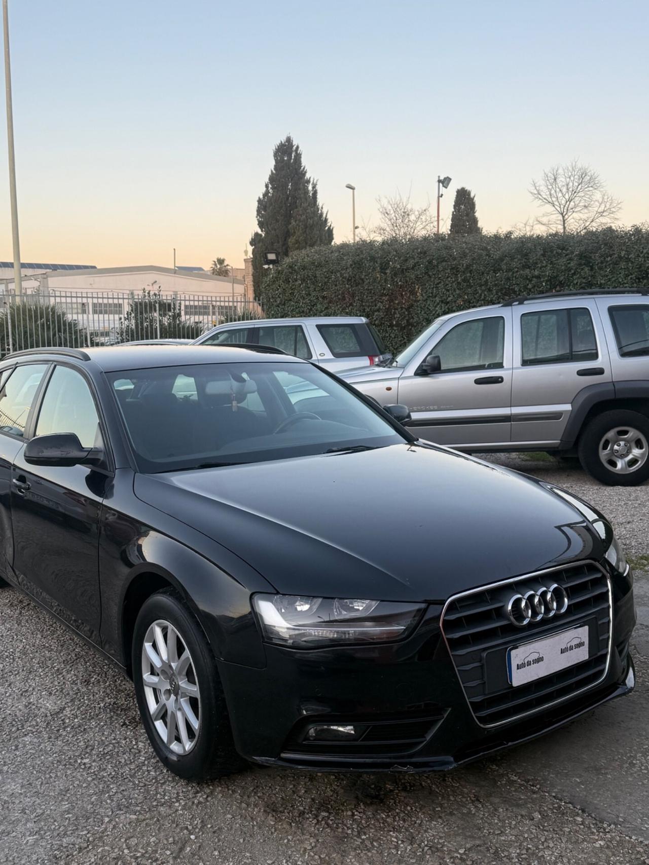 Audi A4 2.0 TDI 177 CV mult. Ambiente