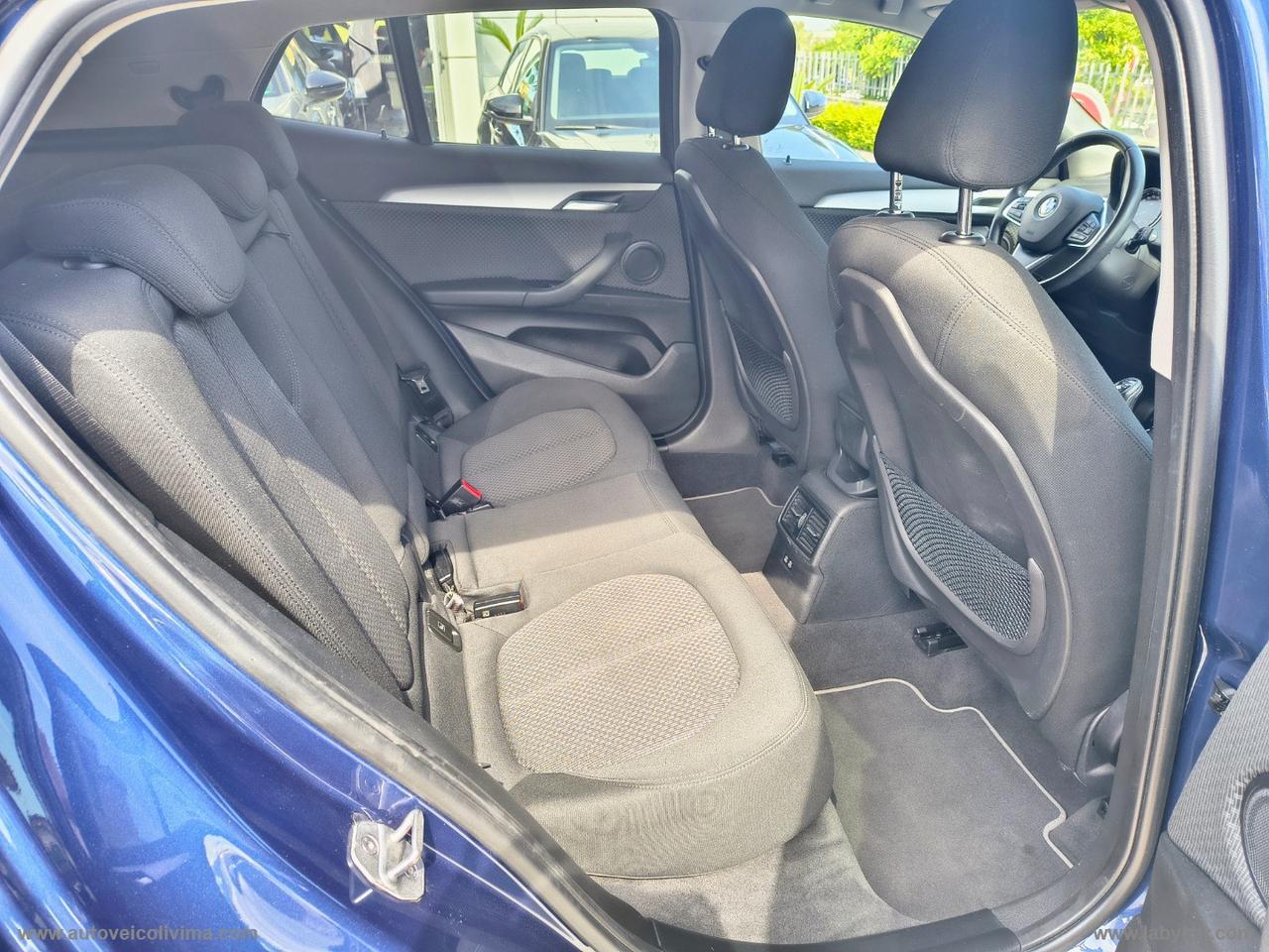 BMW X2 sDrive16d Business-X