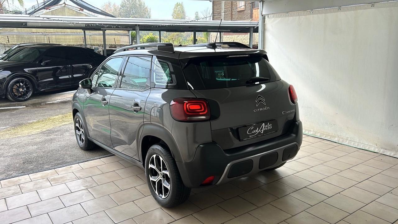 Citroen C3 Aircross BlueHDi 120cv EAT6 Shine Pack 2022