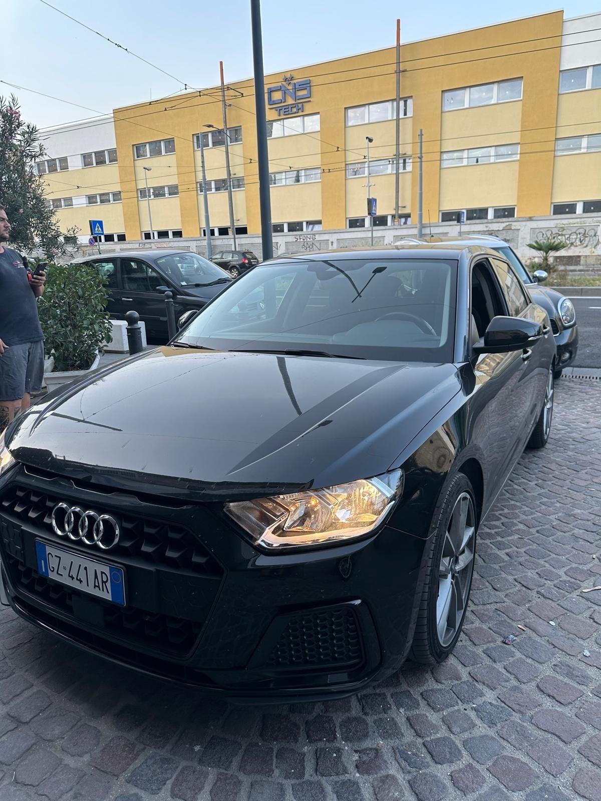 Audi A1 SPB 25 TFSI Admired