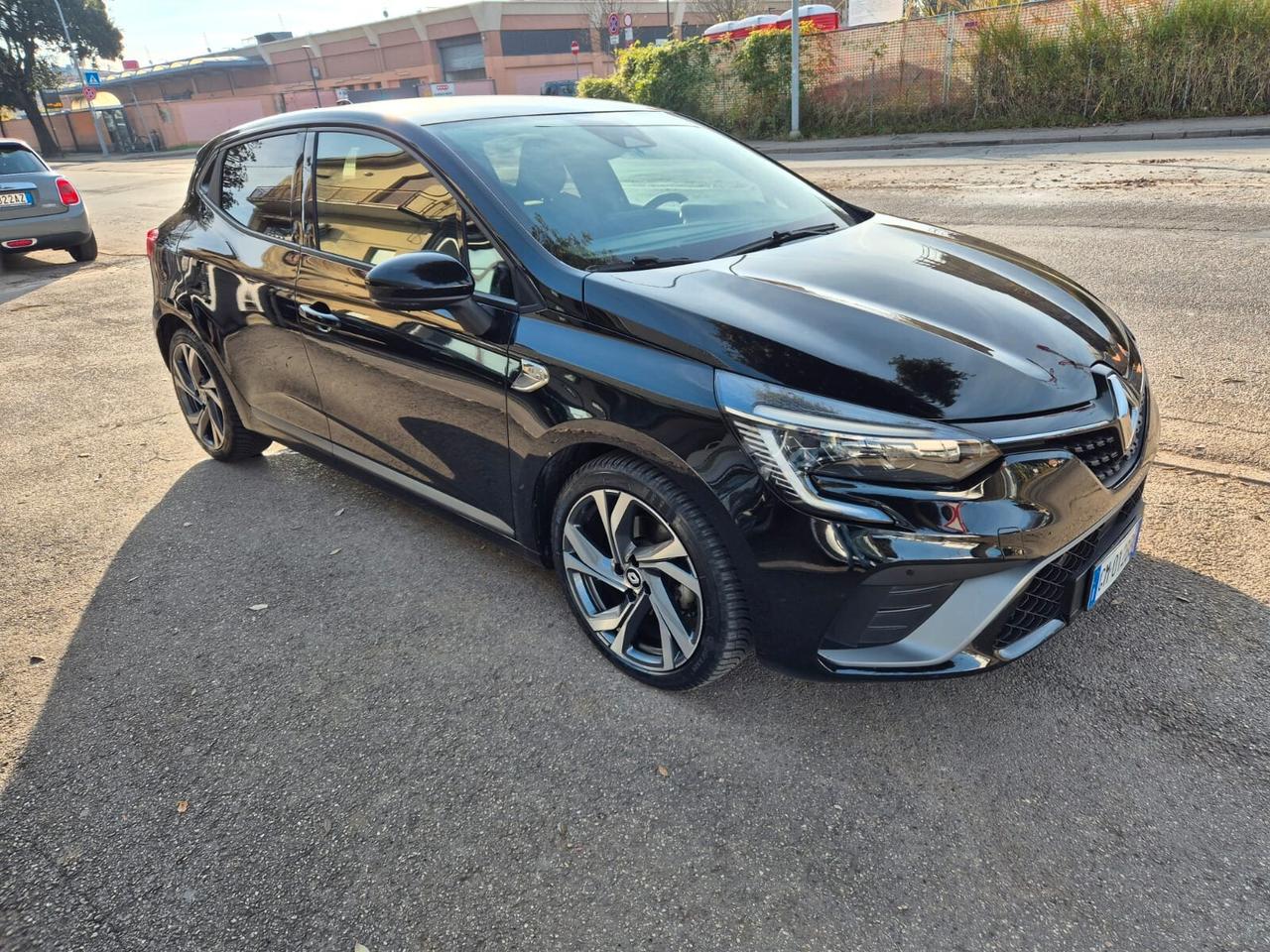Renault Clio Full Hybrid E-Tech 140 CV 5 porte R.S. Line