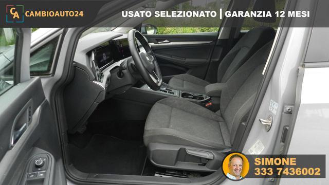 VOLKSWAGEN Golf Variant 2.0 TDI SCR DSG Life
