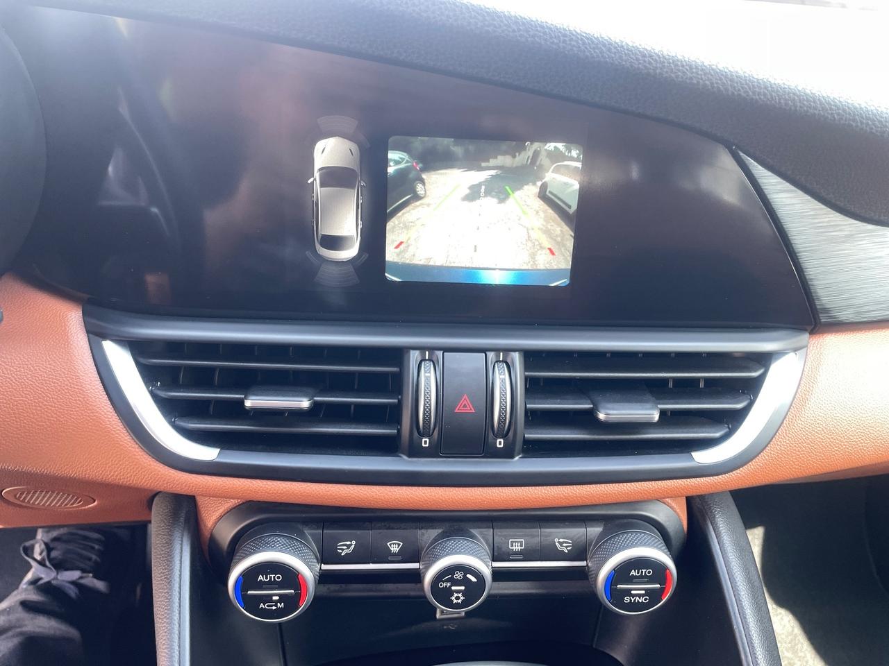 Alfa Romeo Giulia 2.2 TD 180 CV AT8 Q4 Super - Garanzia 12 mesi