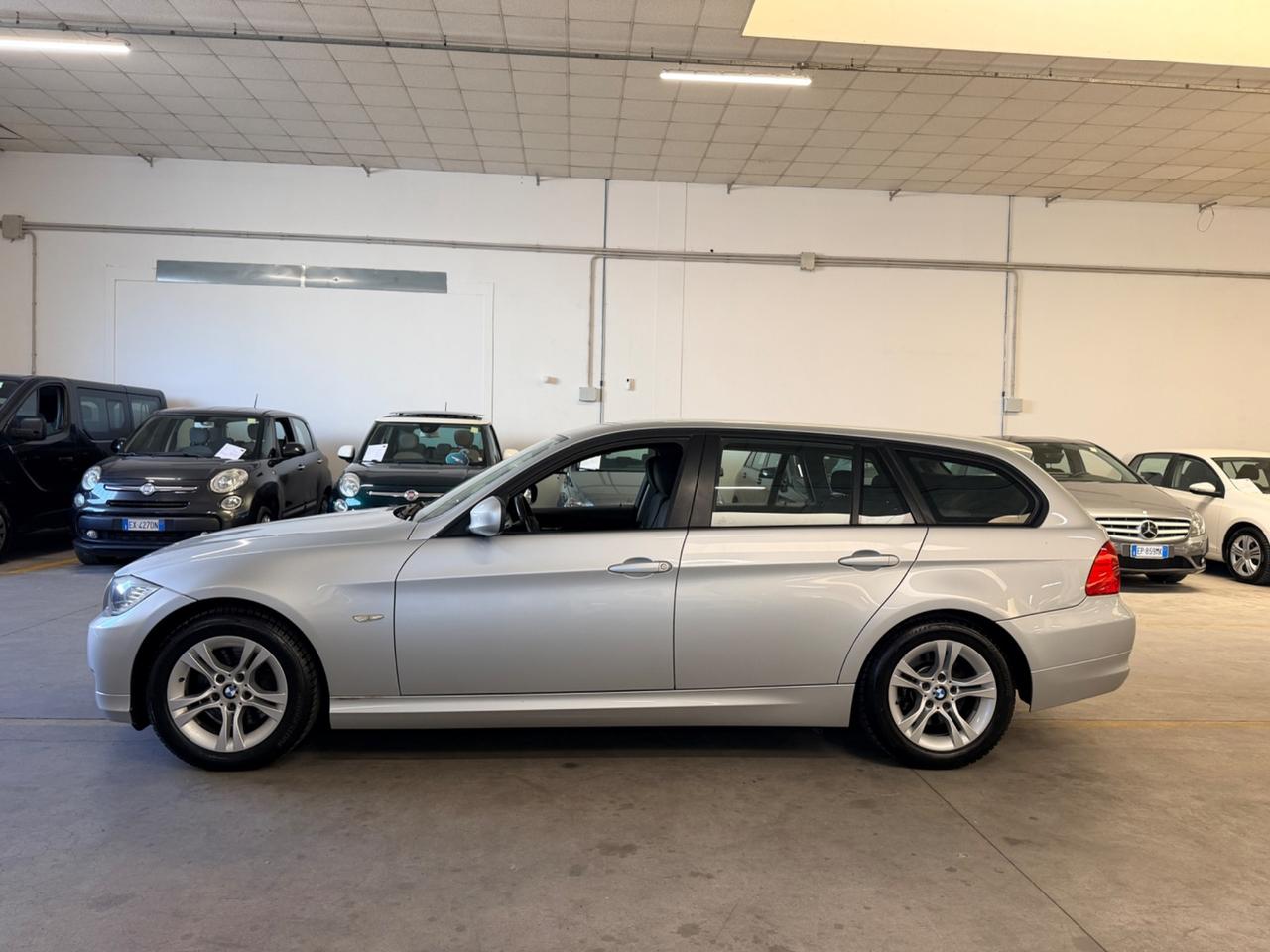 Bmw 318 318d cat Touring Futura
