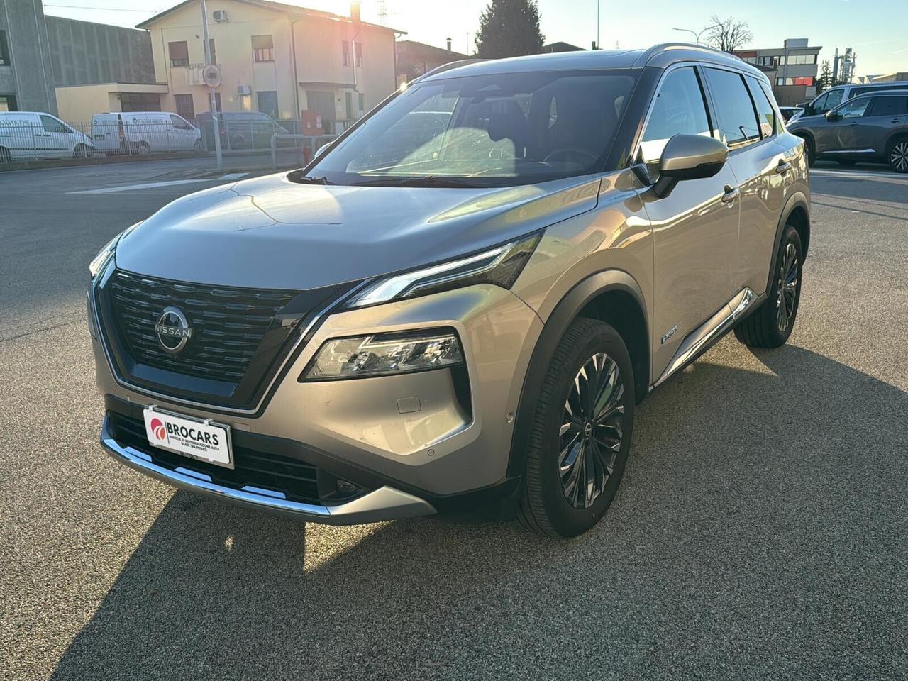 Nissan X-Trail e-Power e-4orce 4WD 5 posti Tekna