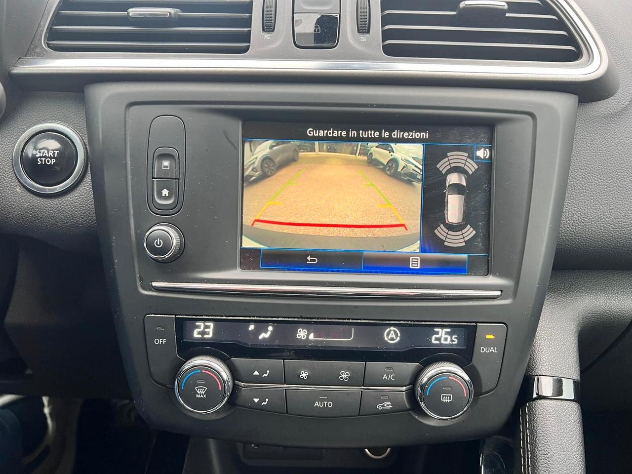 Renault Kadjar dCi 8V 110CV Energy Zen