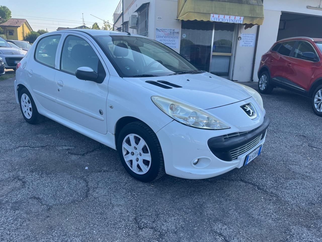 Peugeot 206 Plus 1.1 60CV 5p. Generation ECO GPL
