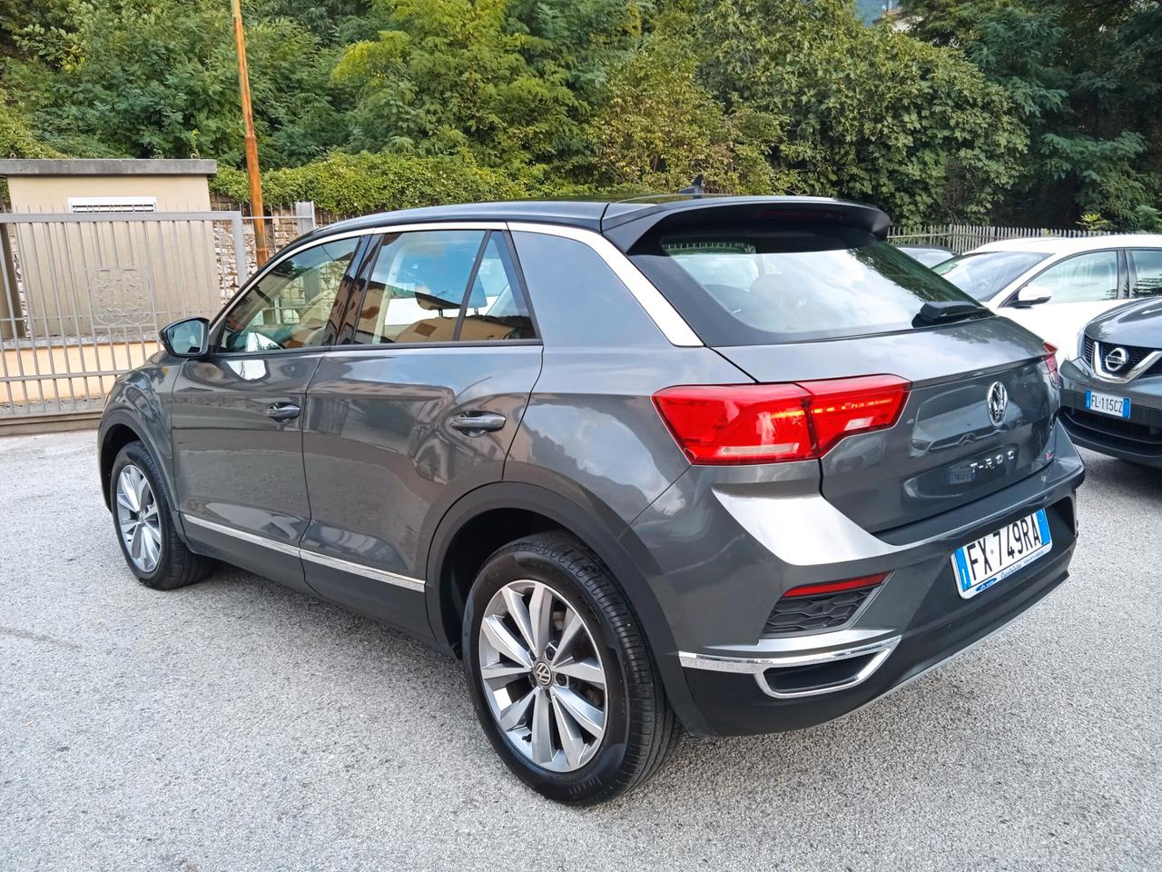 Volkswagen T-Roc 2.0 TDI 150 CV DSG 4MOTION Advanced BlueMot.