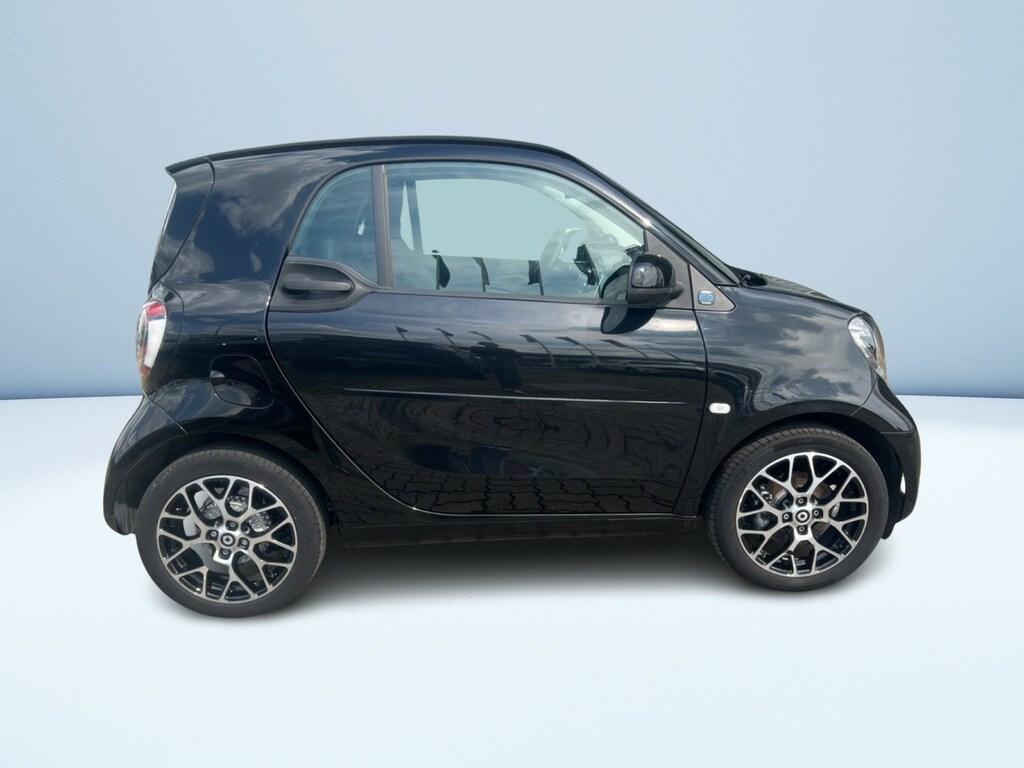 Smart fortwo EQ Prime