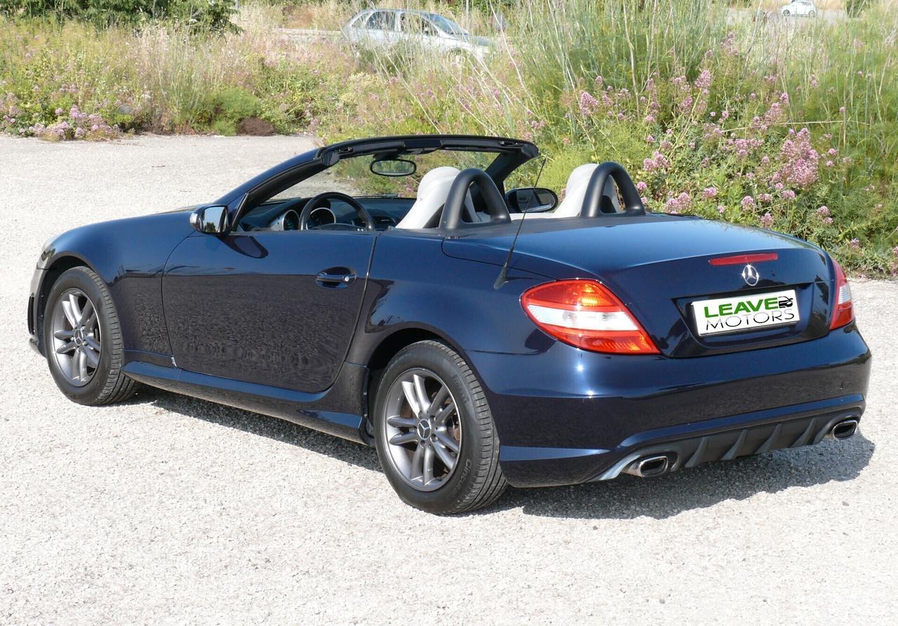 Mercedes-benz SLK 200 Kompressor (M1338)