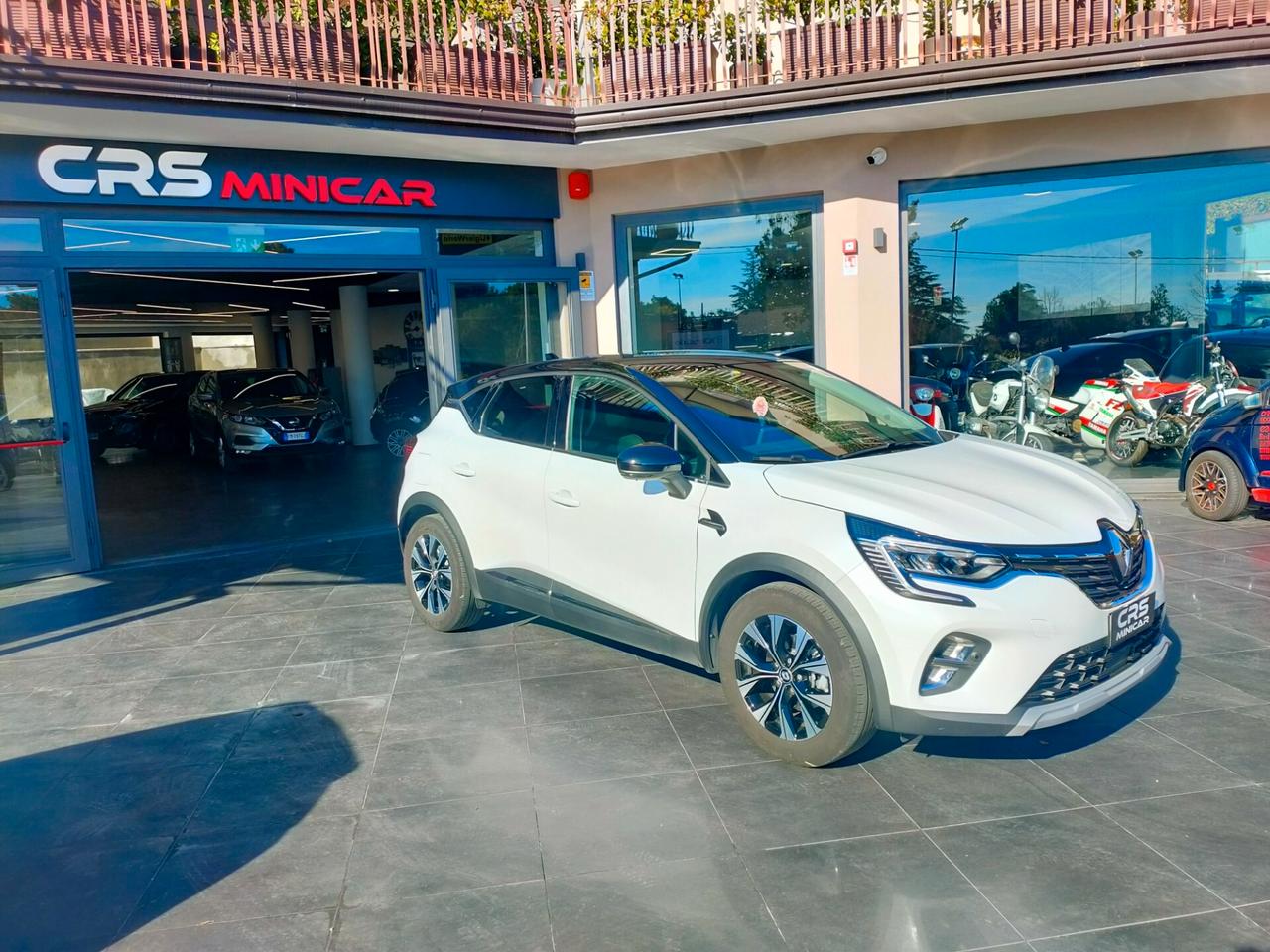 Renault Captur Full Hybrid E-Tech 145 CV Techno