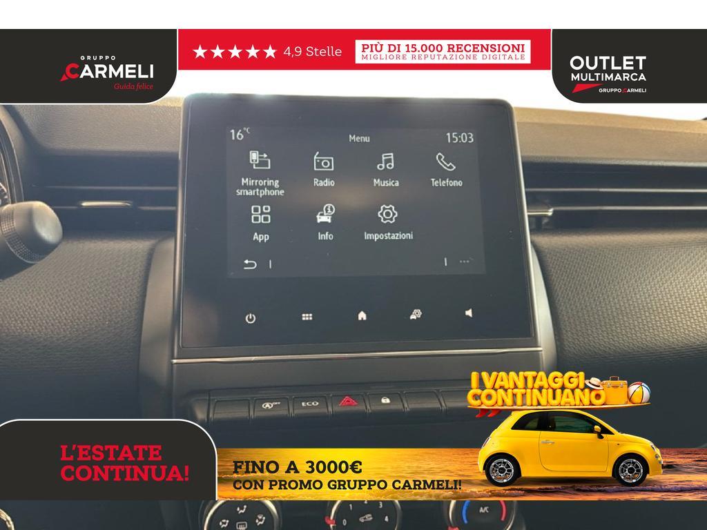 Renault Clio 5 Porte 1.0 TCe Equilibre