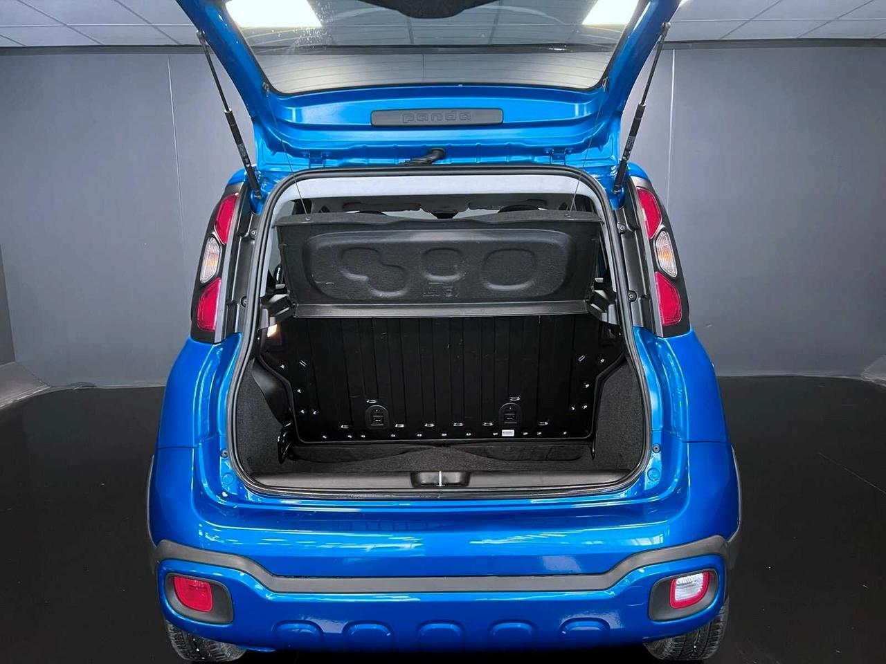 Fiat Panda 1.0 FireFly S&S Hybrid City Cross